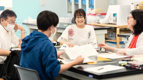 to13_科学コミニケーター育成講座 １