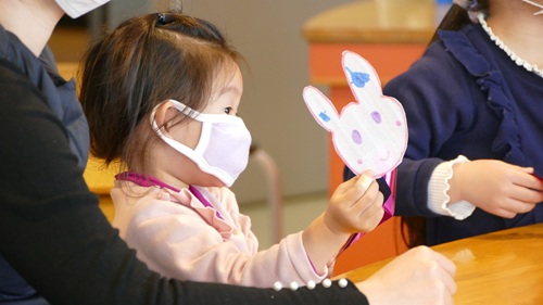 12月めばえのかがく★顔出しOK