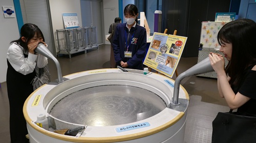 オトナ楽しむカガクカン3月