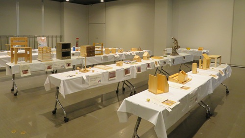 木工展[作品展]